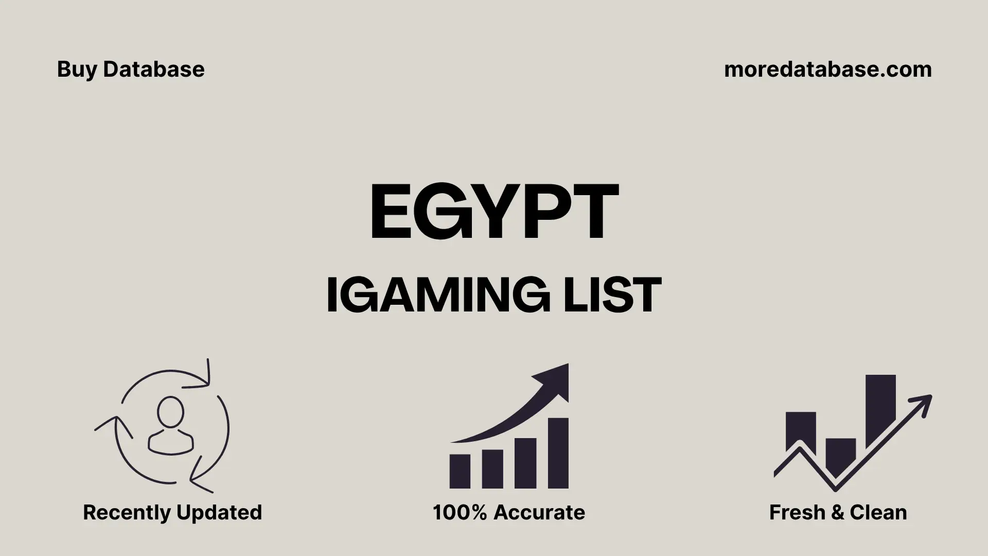 Egypt iGaming List